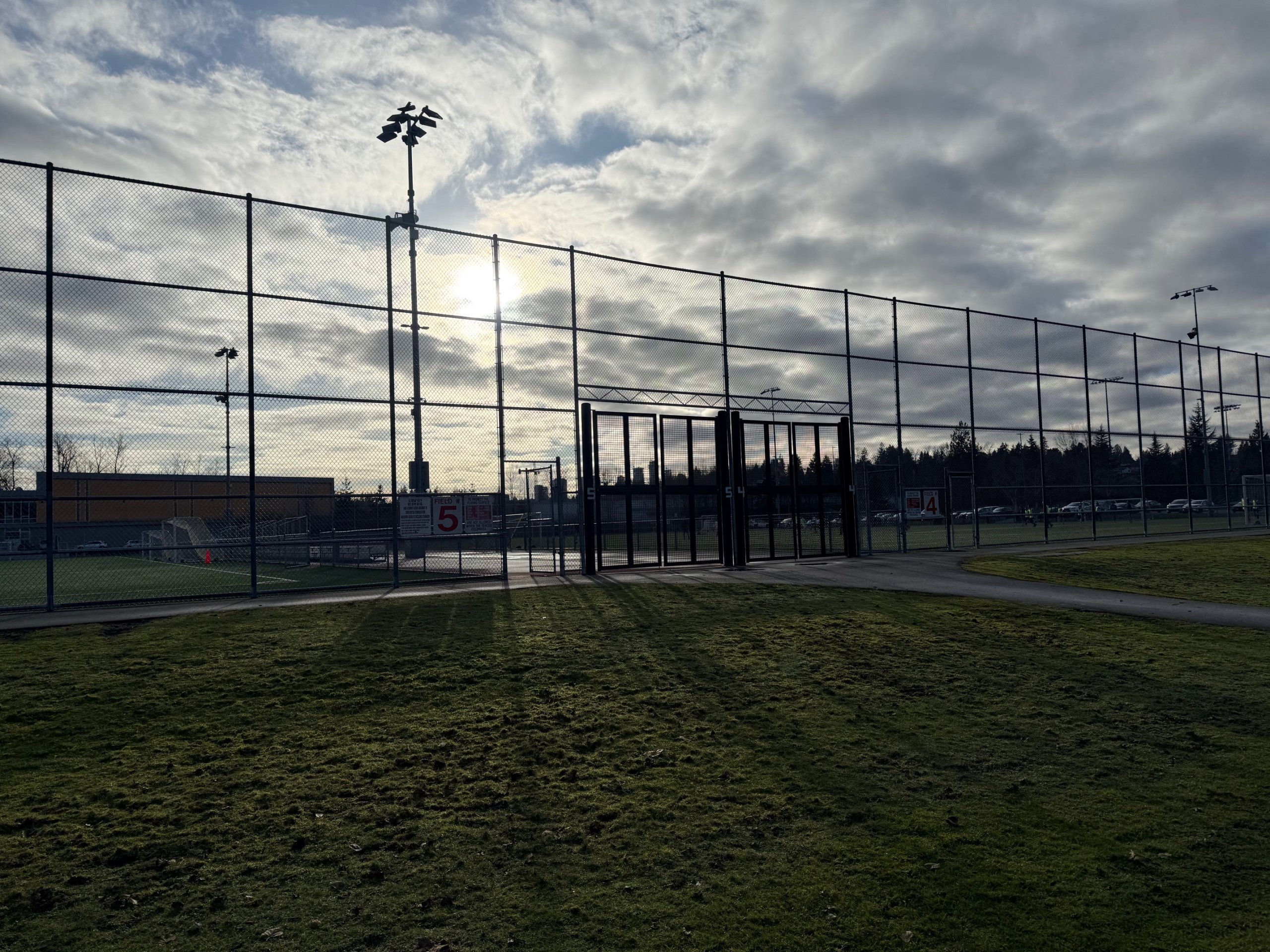 Burnaby Lake Sports Complex photo 1