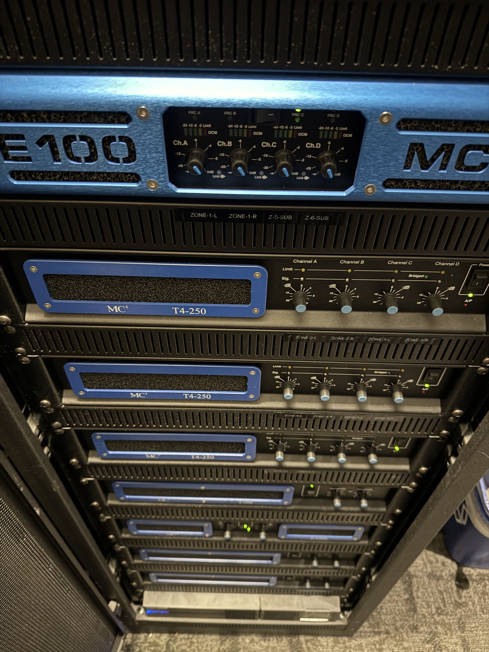 Mansion Nightclub installation photo 12