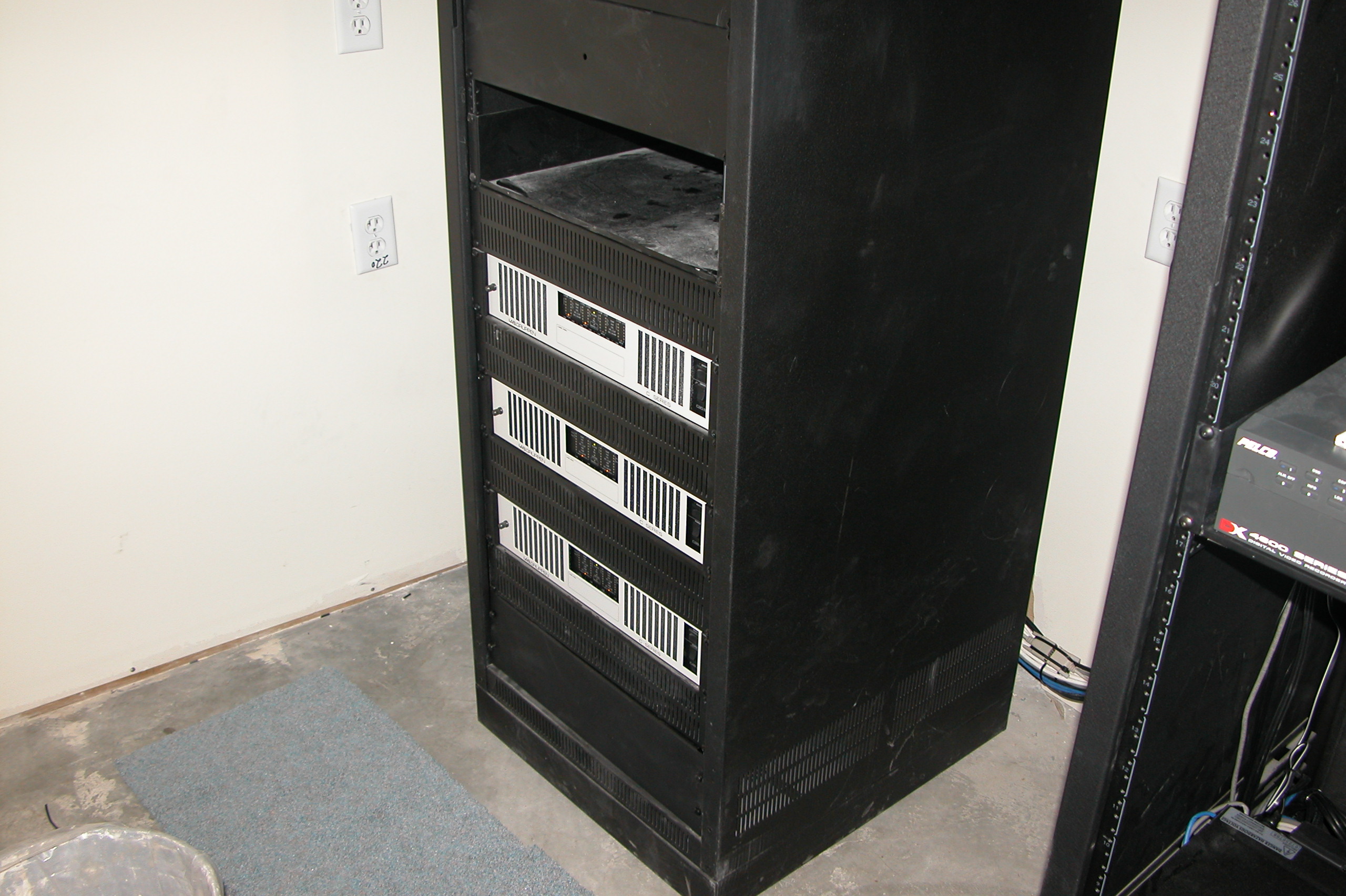 Full AV installation at Sikh Temple Kelowna BC by LTS Pro Sound