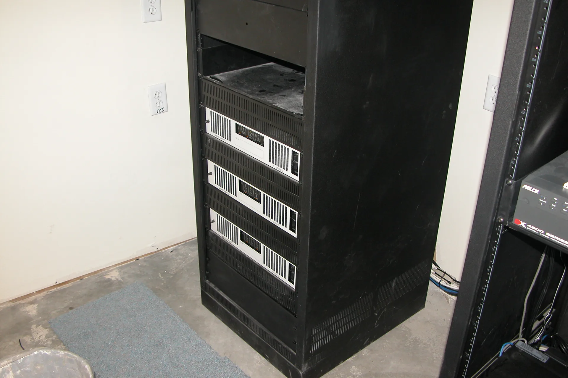 Full AV installation at Sikh Temple Kelowna BC by LTS Pro Sound
