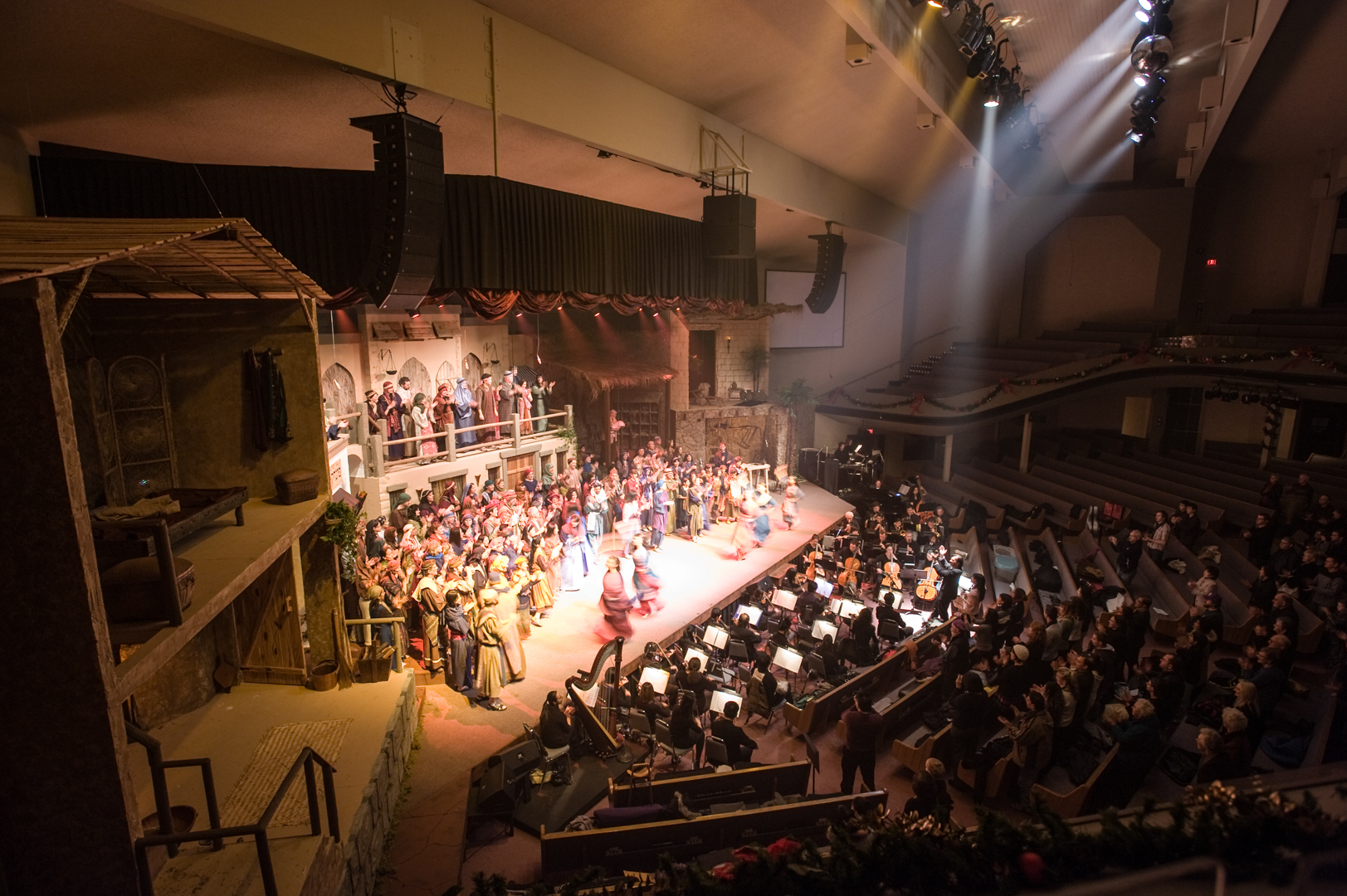 Willingdon Church installation photo 2