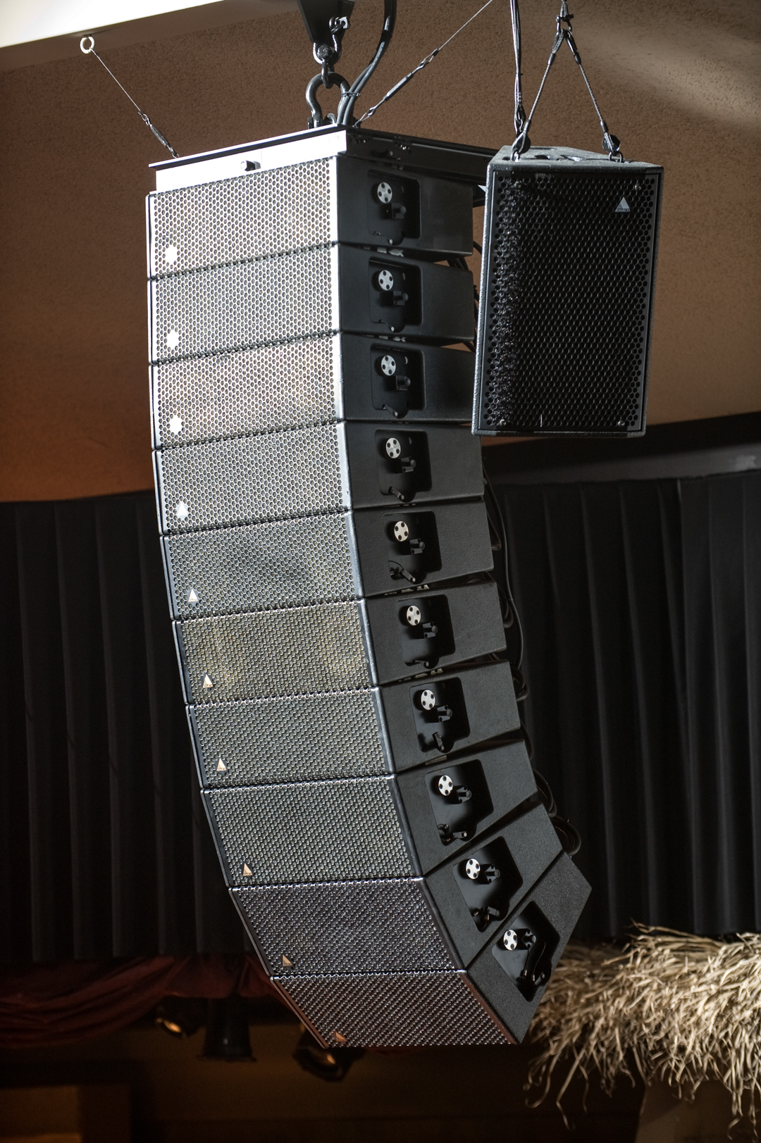 Willingdon Church installation photo 5