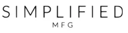 Simplified Mfg