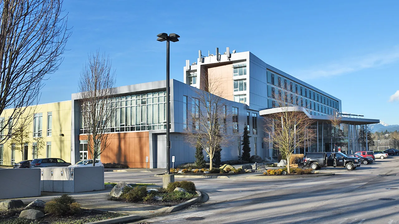 Recreation centre facility