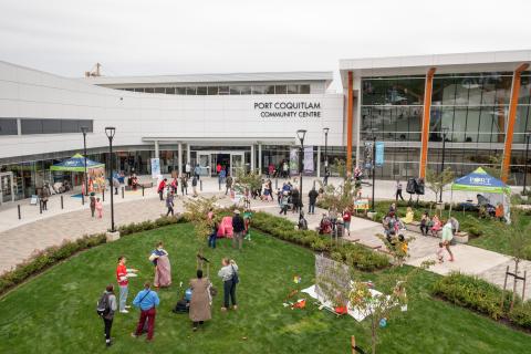 Port Coquitlam Community Centre