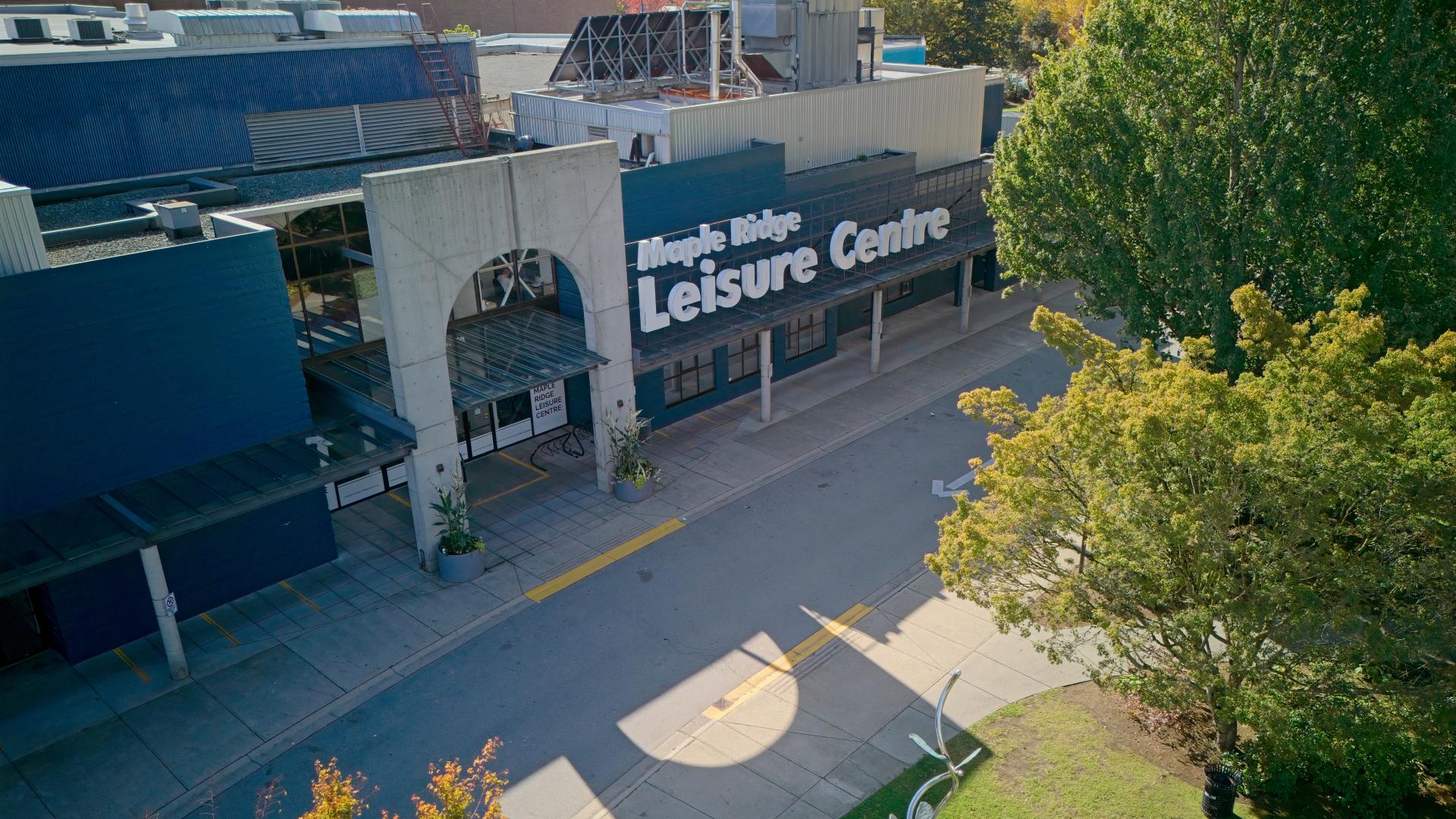 Maple Ridge Leisure Centre
