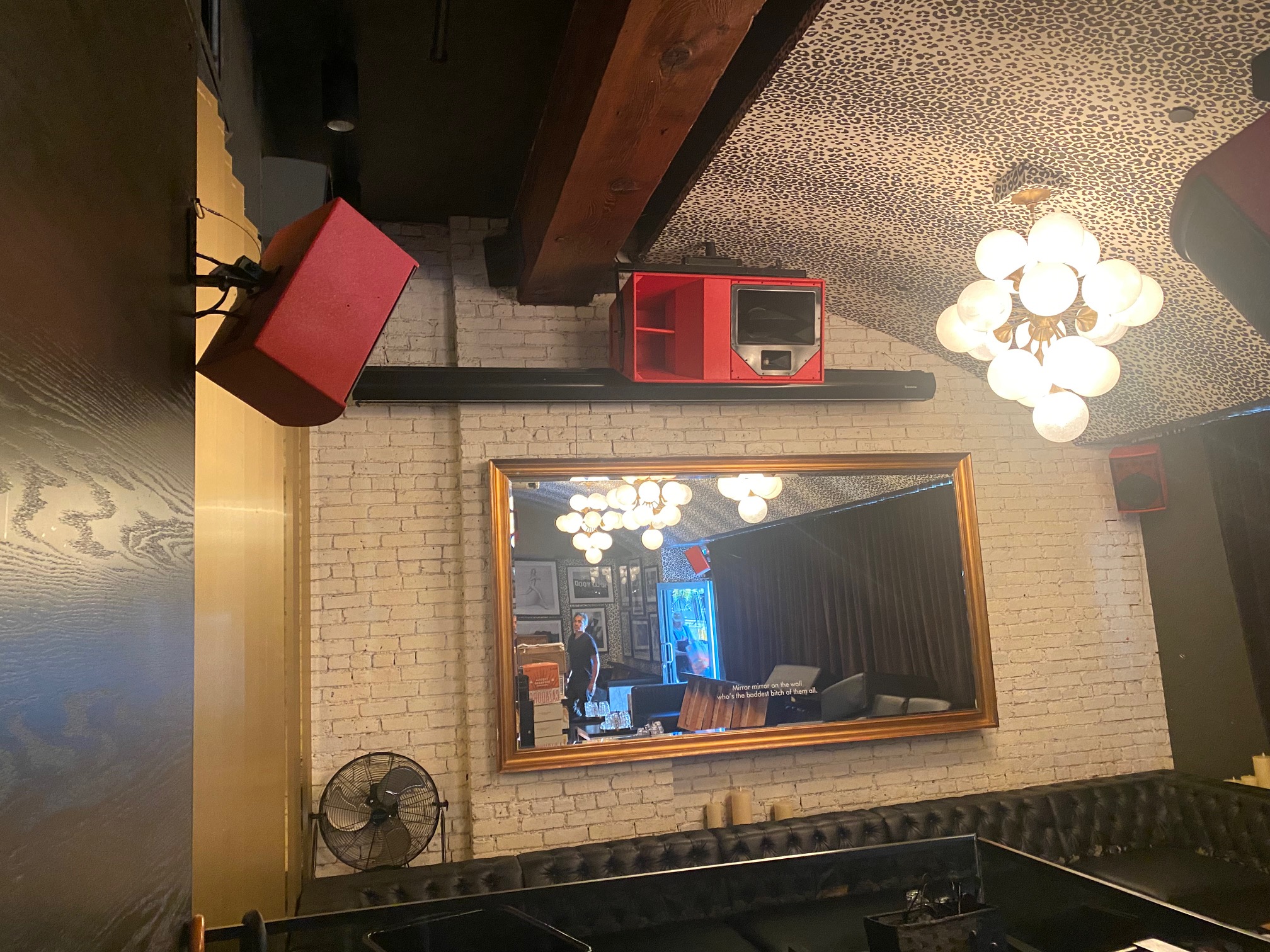 Funktion-One installation