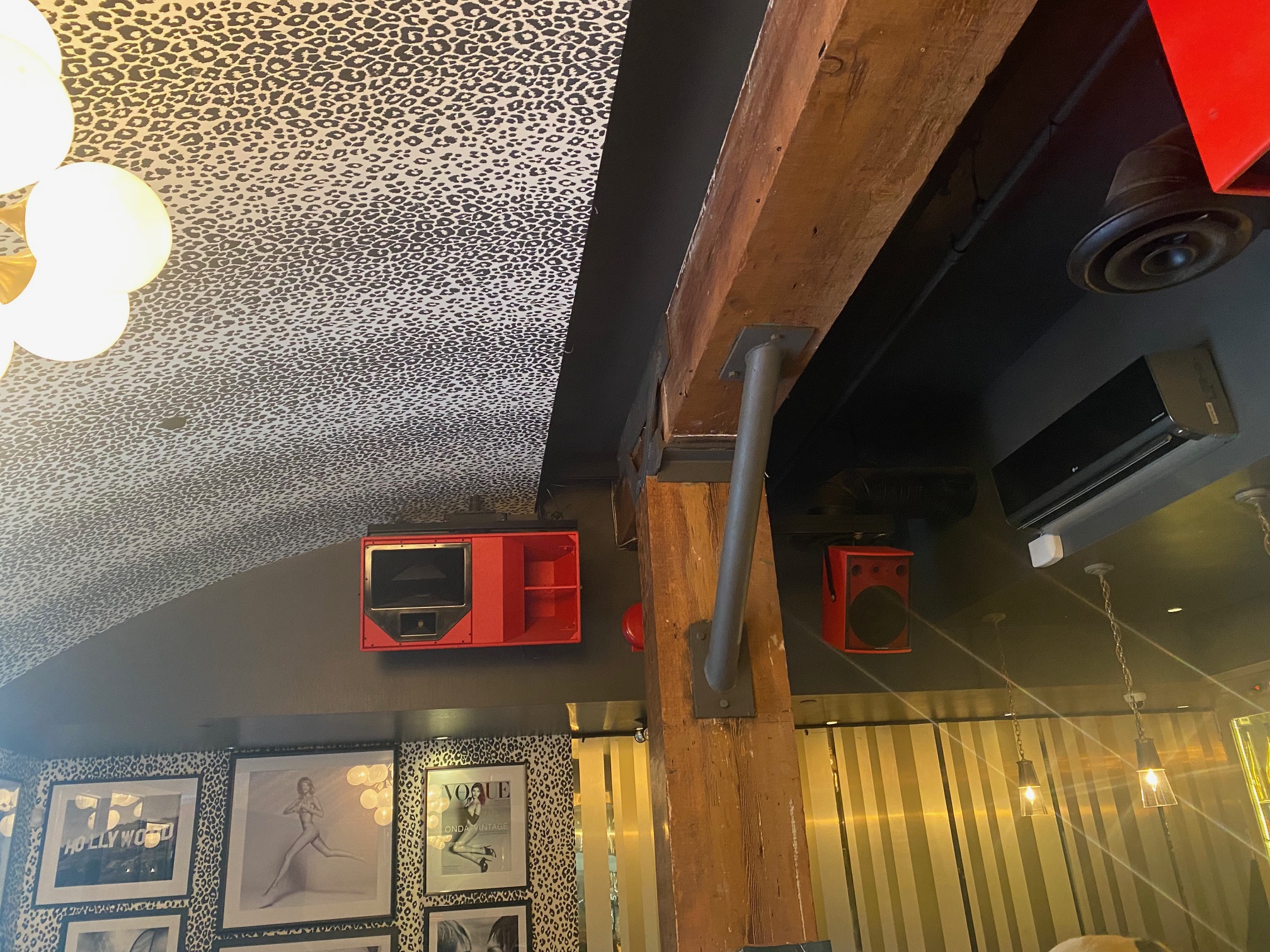 Funktion-One installation