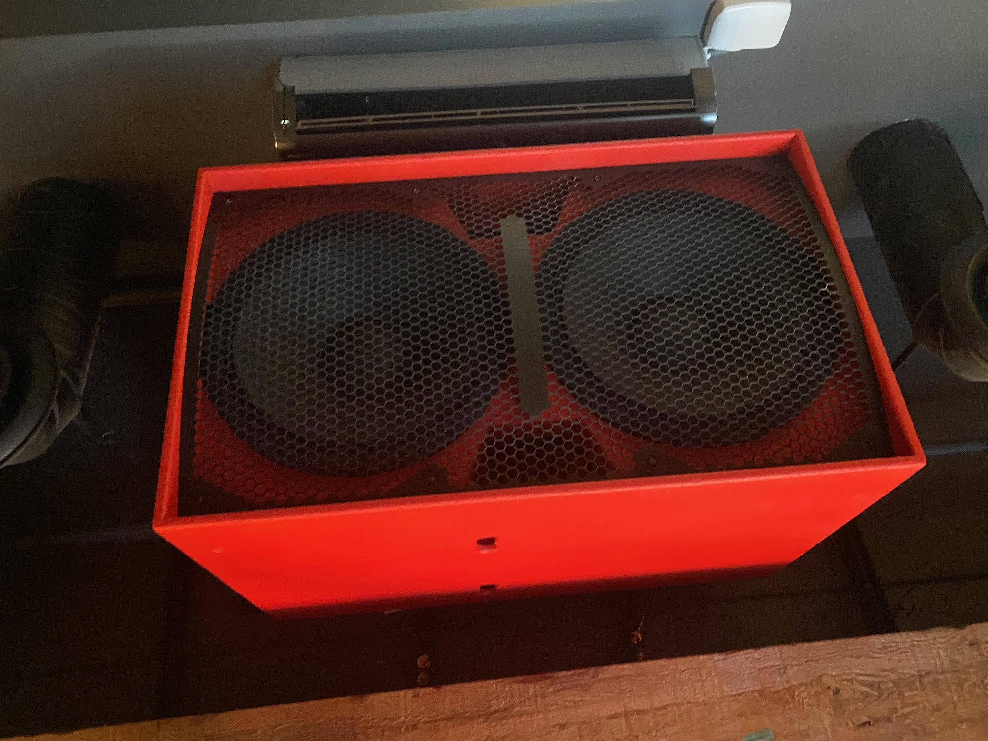 Funktion-One installation