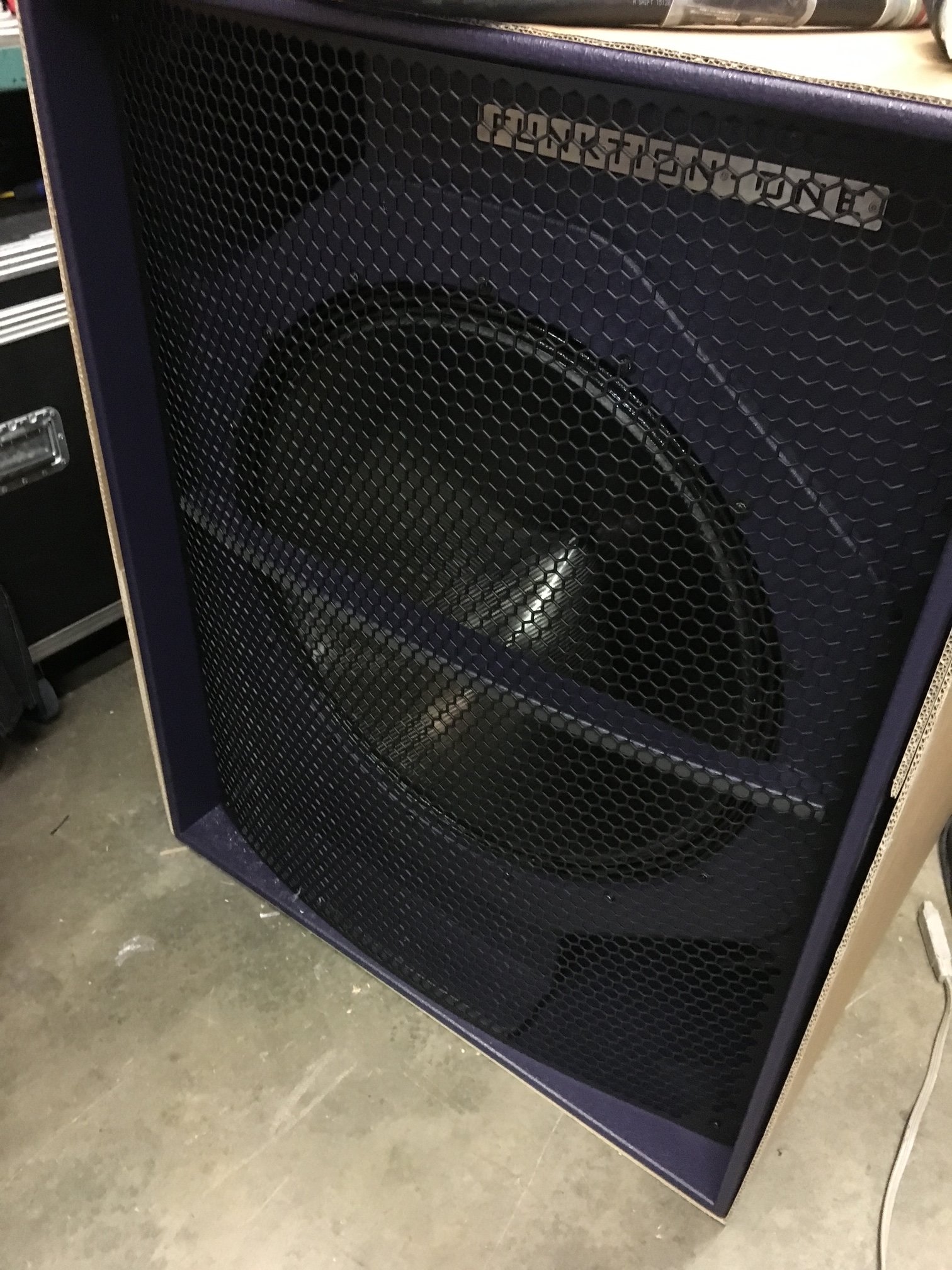 Funktion-One installation