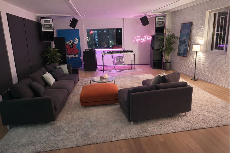 Funktion-One installation