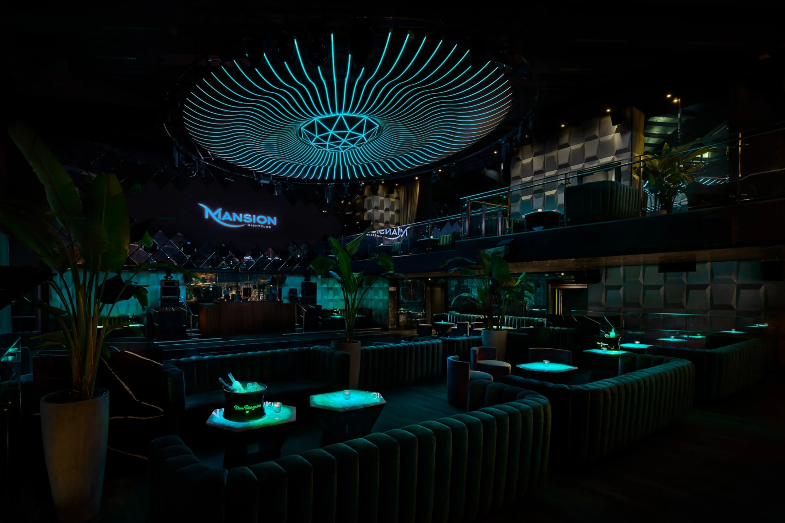 Funktion-One installation