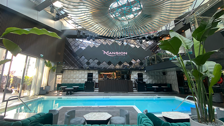 Funktion-One installation